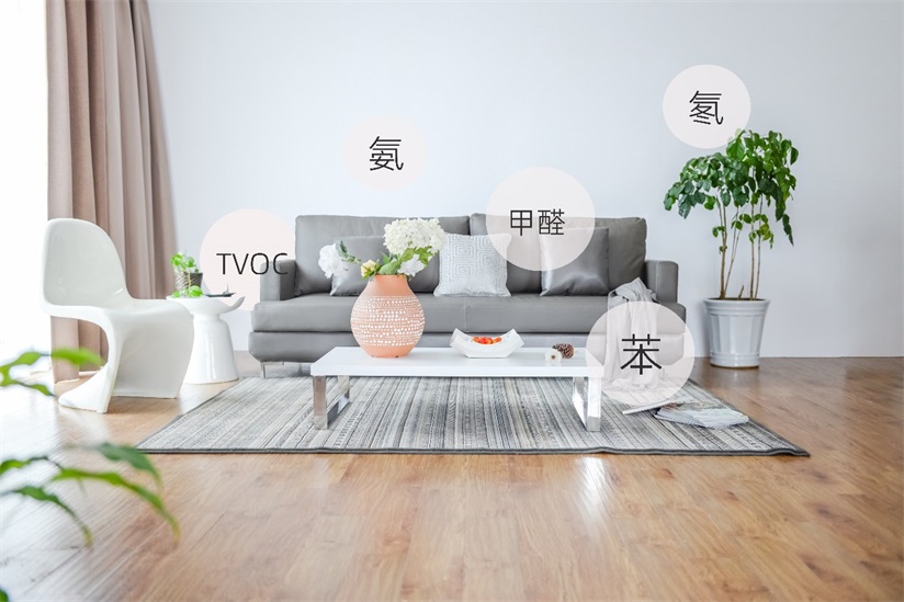 了解什么是甲醛和TVOC？